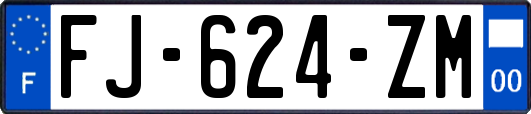 FJ-624-ZM