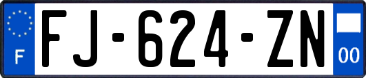 FJ-624-ZN