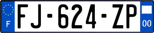 FJ-624-ZP