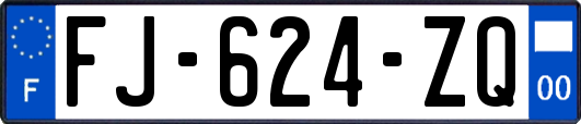 FJ-624-ZQ