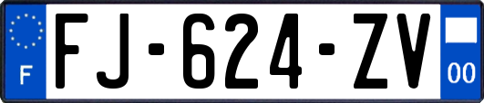 FJ-624-ZV