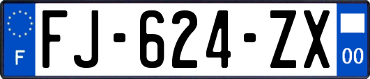 FJ-624-ZX