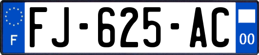 FJ-625-AC