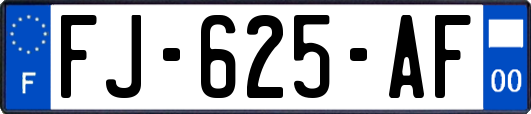 FJ-625-AF