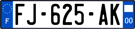 FJ-625-AK