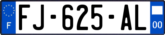 FJ-625-AL