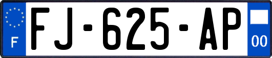 FJ-625-AP