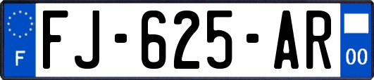 FJ-625-AR