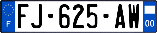 FJ-625-AW