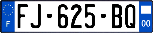 FJ-625-BQ