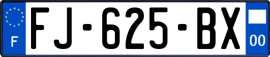 FJ-625-BX