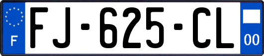 FJ-625-CL