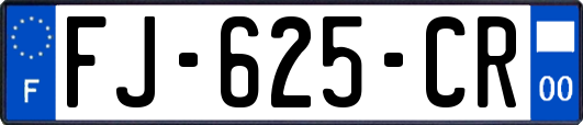 FJ-625-CR