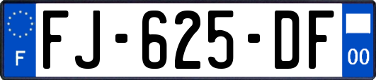 FJ-625-DF