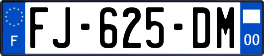 FJ-625-DM