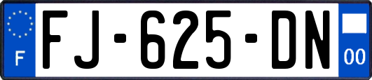 FJ-625-DN