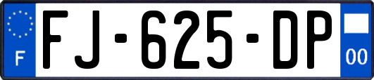 FJ-625-DP