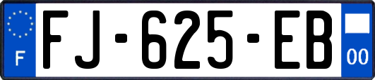 FJ-625-EB