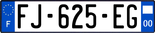 FJ-625-EG