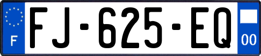 FJ-625-EQ