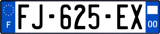 FJ-625-EX