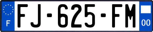 FJ-625-FM