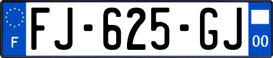 FJ-625-GJ