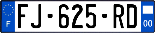 FJ-625-RD