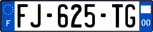 FJ-625-TG