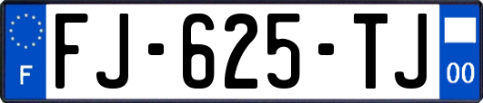 FJ-625-TJ