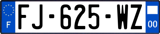 FJ-625-WZ