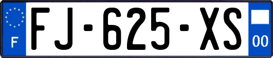 FJ-625-XS