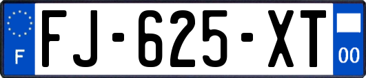 FJ-625-XT