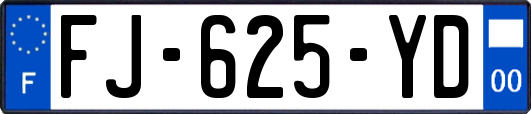 FJ-625-YD