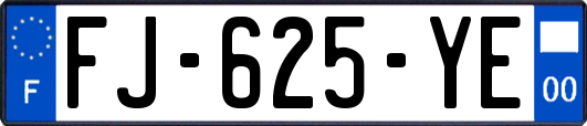 FJ-625-YE