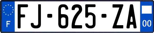 FJ-625-ZA