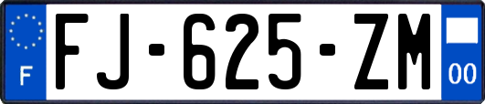 FJ-625-ZM