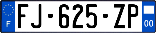 FJ-625-ZP