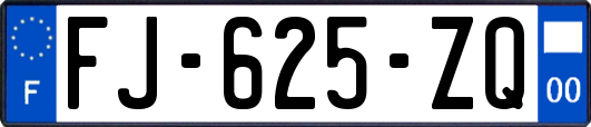 FJ-625-ZQ