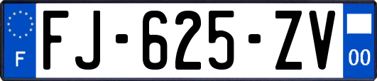 FJ-625-ZV