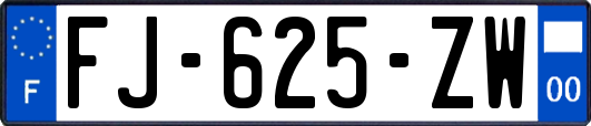 FJ-625-ZW