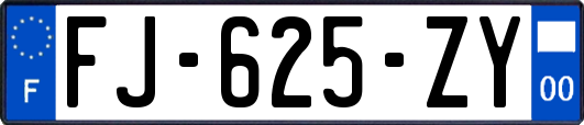 FJ-625-ZY