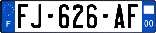 FJ-626-AF