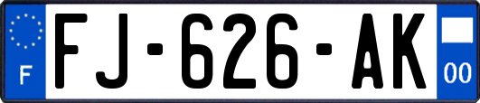 FJ-626-AK