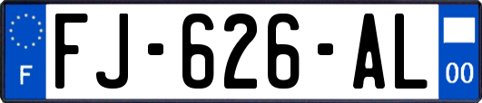 FJ-626-AL