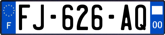 FJ-626-AQ