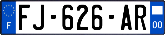 FJ-626-AR