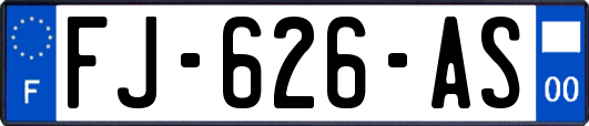 FJ-626-AS