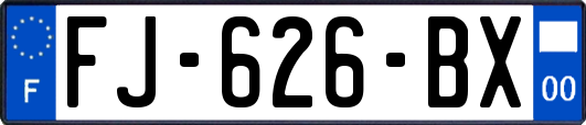 FJ-626-BX