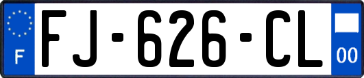 FJ-626-CL